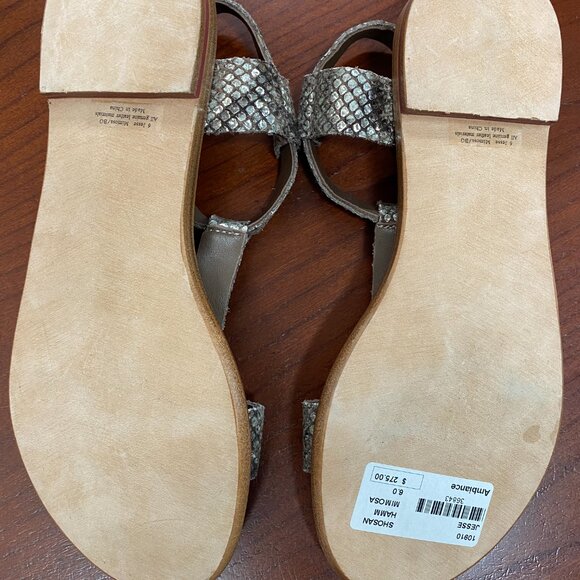 Hammitt Los Angeles Sandals Size 6 - Picture 3 of 6